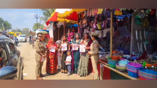 महिला सशक्तिकरण की ओर मजबूत कदम: मिशन शक्ति के तहत सुरीर में जागरूकता अभियान,आयोजित,,