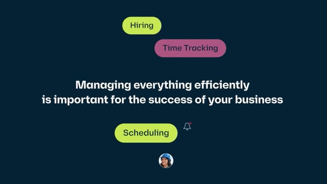 The perks of time tracking