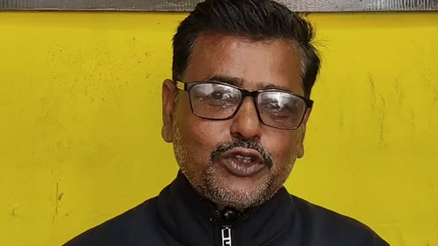 वाल्मीकि नगर की खुशहाली के लिए रिंकू सिंह जरूरी!" मुन्ना सिंह ने मुख्यमंत्री से की पूर्व विधायक को सम्मानजनक पद देने की मांग।