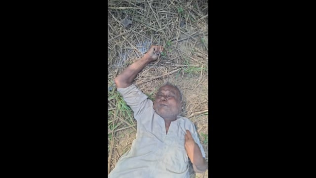 बरेली हाईवे करनावल फ्लाईओवर के पास अज्ञात व्यक्ति का मिला शव पास से मिली कीटनाशक सेलफोल्स दवाई 