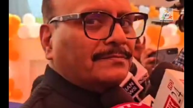 मथुरा में चंद्रशेखर उर्फ फरसा वाले बाबा प्रकरण में हो रही है SIT जांच, दोषियों पर होगी कड़ी कार्रवाई: उपमुख्यमंत्री ब्रजेश पाठक।