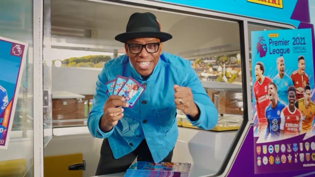 Panini Premier League Sticker Collection