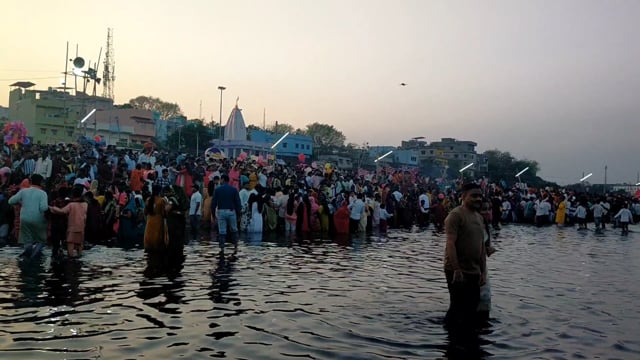  छठ व्रत पूर्ण#GIRIDIH