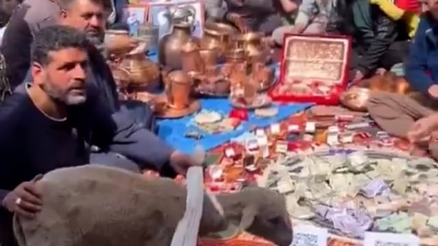 ▶️.....इनकी वफादारी सिर्फ इनके मजहब के लिए है, देश के लिए नहीं।