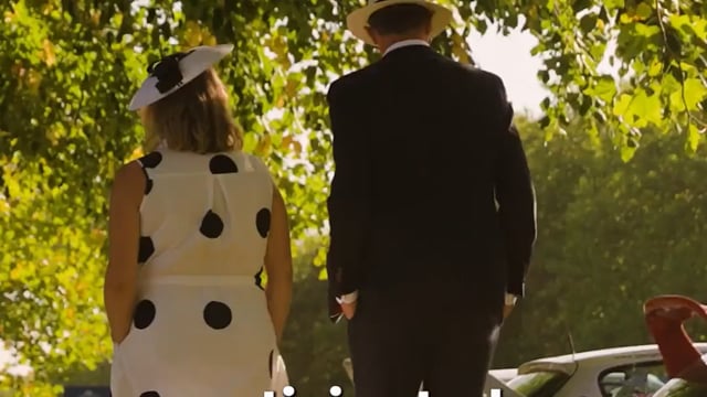 Salon Privé: Blenheim Palace social