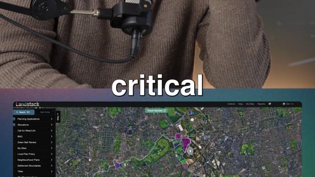 Landstack: Why data tools matter