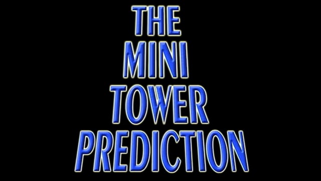 Video Mini Tower Prediction by Quique Marduk - Trick
