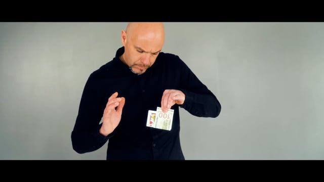 Video Slide Project (Gimmicks and Online Instructions) by Sebastien Calbry & Magic Dream - Trick