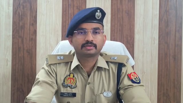 ▶️.....थाना रामगढ़ताल क्षेत्रान्तर्गत घटित घटना के संबंध में पुलिस अधीक्षक नगर द्वारा दी गयी वीडियो बाइट-*