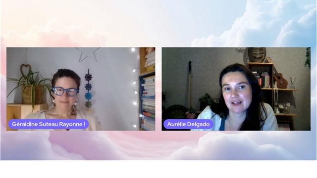 Atelier 367 "Se libérer des blocages" Géraldine Suteau