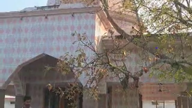 मां शारदा मंदिर बनने के बाद थमी बाढ़ की मार, सिख किसानों को मिली राहत
