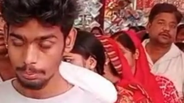 नवरात्रि के अंतिम दिन मंदिरों में उमड़ा आस्था का सैलाब, श्रद्धालुओं ने किया हवन-पूजन