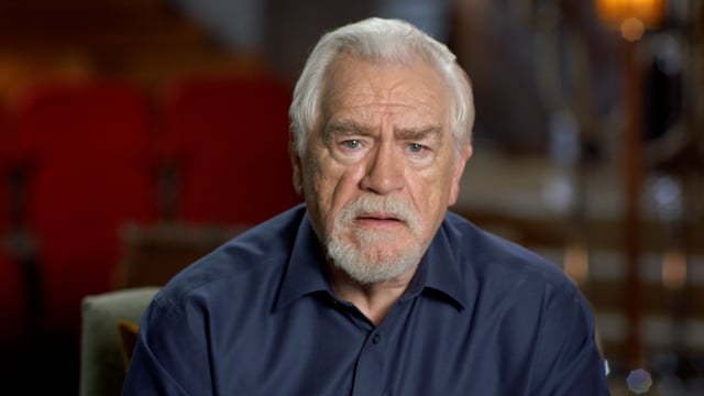 Brian Cox: Acting