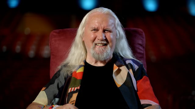 Billy Connolly: Comedy