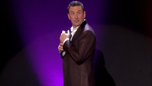 Lee Mack: Hit the Road Mack