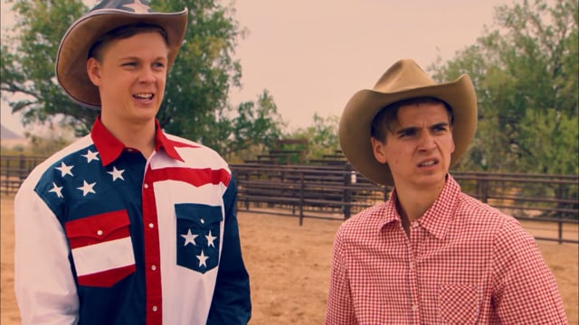 Joe & Casper Hit the Road USA