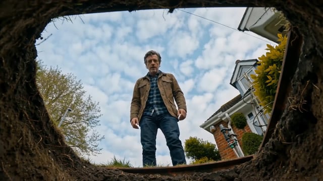 The Big Dig - AI short film by AIWOOD