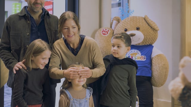 Build a Bear