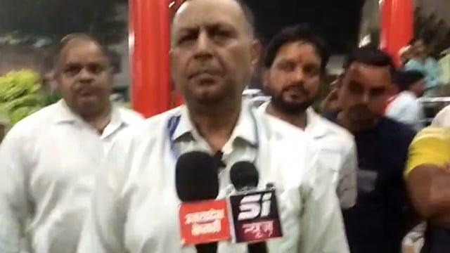 मेरे रहते किसी भी मरीज को इलाज के लिए भटकना नहीं पड़ेगा -cmo 