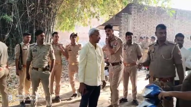 रेवती कस्बे में मक्के तोड़ने को लेकर 60 वर्षीय वृद्ध को बदमाशो ने लाठी डंडे पर पिट- पीटकर की हत्या