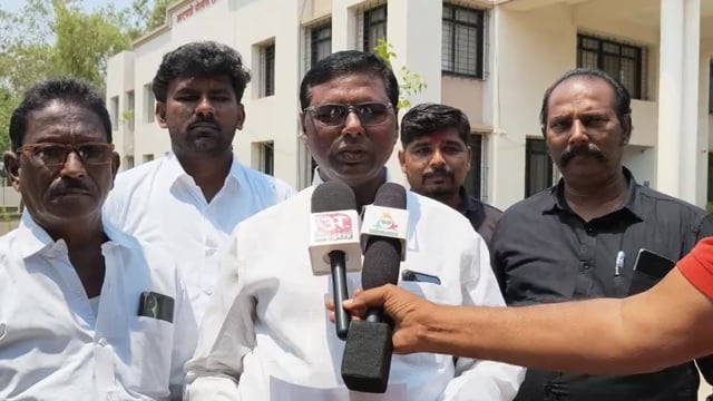 बनपुरी येथील मुलगी खून प्रकरणात अंत्यविधीला हजर असलेल्या सर्व जणांना सह आरोपी करा आरपीआय जिल्हाध्यक्ष राजेंद्र खरात 