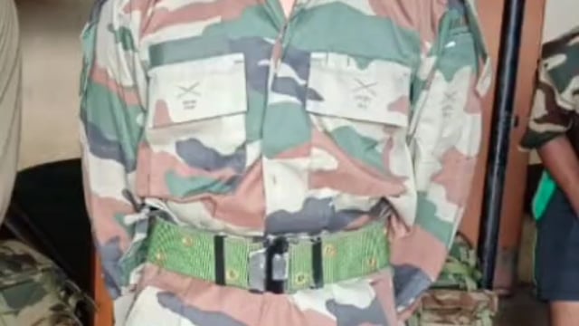 7000 फीट से लौट रहा था अग्निवीर… रास्ते में गूंजी गोली, आदेश कुमार की मौत बनी रहस्य!