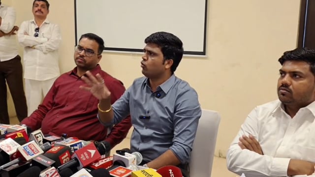 आ. पडळकर यांच्या आरोपाला डी डी एस आर कडून प्रत्युत्तर