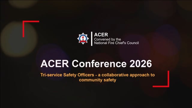 A Collaborative Approach to Community Safety