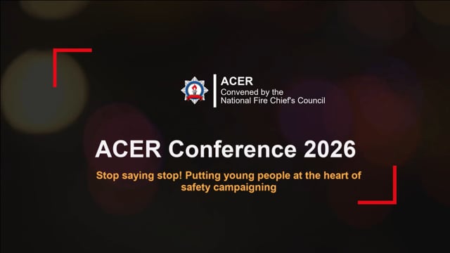 Putting Young People at the Heart of Safety Campaigning