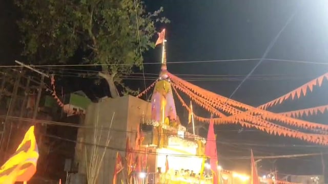 रामनवमी उत्सव 2026 #GIRIDIH