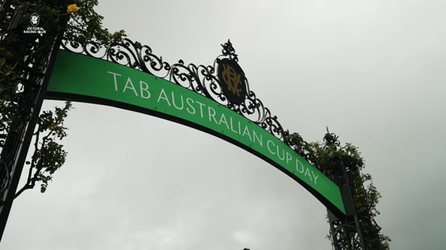 Welcome to TAB Australian Cup Day