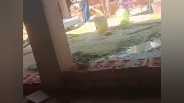 अंबेडकर नगर..
थानाध्यक्ष राजे सुल्तानपुर अक्षय पटेल ताला तोड़कर घरों में कब्जा दिलाते हैं,वीडियो सोशल मीडिया पर तेजी से हो रही वायरल।