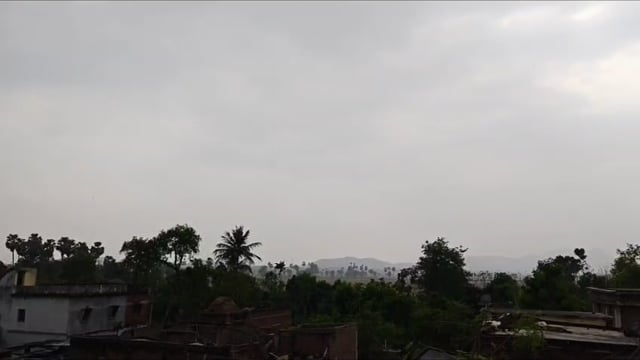 गरज-चमक, तेज हवा और बारिश की चेतावनी: फसल-पशुधन बचाने को एडवाइजरी जारी