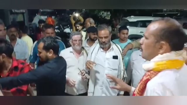 राया: डीजे गाड़ी सवार युवकों ने बाइक सवार युवक का काटा कान, 3आरोपी गिरफ्तार 