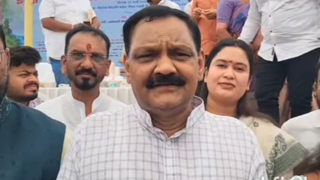 लोक चळवळीतून ईरई नदीचे खोलीकरण : पालकमंत्री डॉ. अशोक उईके