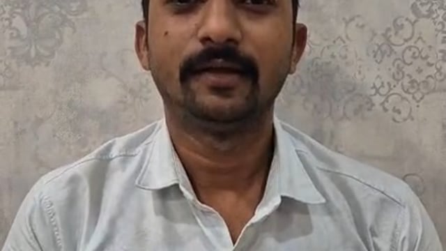 गडचिरोली जिल्ह्यातील अल्पभुधारक शेतकऱ्यांना भुमीहीन करण्याचा सरकार चा घाट अनुप कोहळे