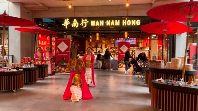 Thai Gala, Grote Kerk Amsterdam