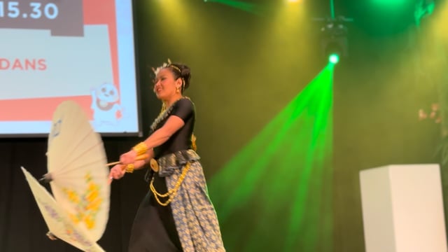 Mekkala Dance Performance