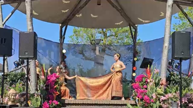 Thailand Grand Festival, Amsterdam