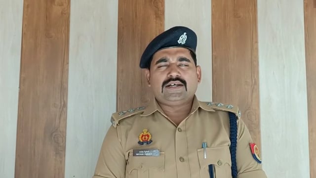 हत्या के प्रयास में वांछित 2 आरोपी गिरफ्तार, सीओ शोहरतगढ़ मयंक द्विवेदी का बयान सामने आया