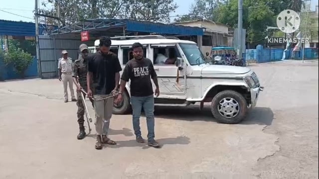 अमरपुर में पुलिस का बड़ा एक्शन, नौ वारंटी गिरफ्तार। सभी भेजे गए जेल।