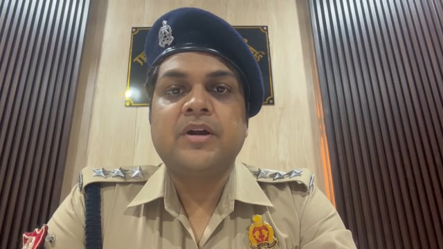 नाबालिग से दुष्कर्म का वांछित आरोपी गिरफ्तार थाना गोल्हौरा पुलिस की बड़ी कार्रवाई CO इटवा पवीन प्रकाश ने दी जानकार