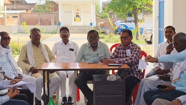 डॉ.भीमराव अंबेडकर जयंती समारोह को लेकर समाज सुधार समिति कुंडा पर बैठक आयोजित#latest_news 