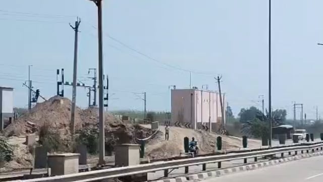 ▶️.....सहारनपुर सरसावा पंचकूला–रुड़की नेशनल हाईवे पर शाहजहांपुर में लगे सीसीटीवी कैमरे महीनों से बंद,