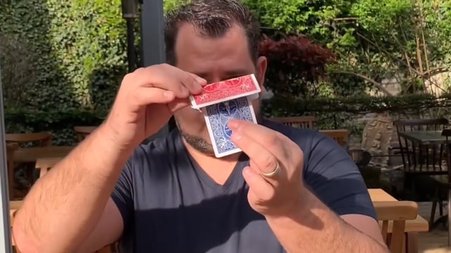 Video Melt Card by Mickael Chatelain