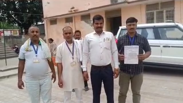 MANT-ई-रिक्शा चालकों का पुलिस वेरिफिकेशन जरूरी: एसोसिएशन ने- SSP से,लगाई गुहार,,