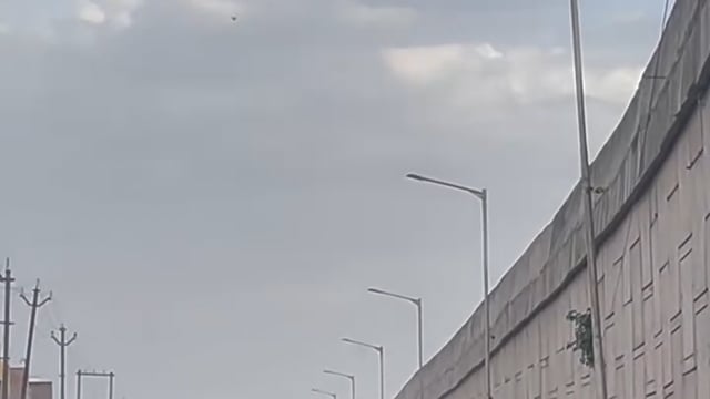 फरह में पथराव की घटना का वीडियो हुआ वायरल