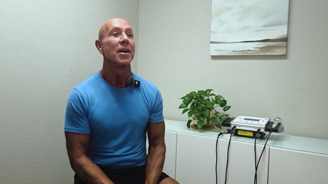 Neck Pain & Shoulder Pain - Over 90% Improved