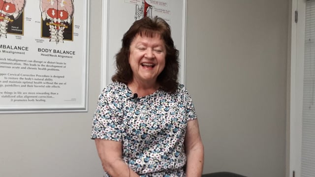 Amazing Recovery from Neck Pain & Degenerative Disc Disease - 90% Improved