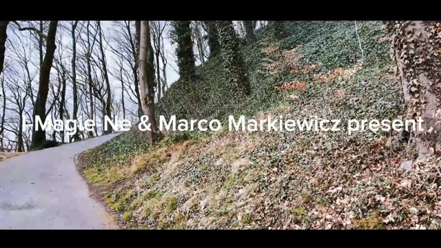 Video On Top (Blue) by Marco Markiewicz